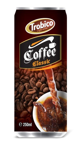 250ml Classic Coffee Drink
